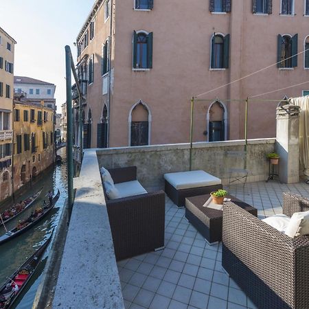 Tre Sestieri Terrace - Canal View 2024 Venise Extérieur photo